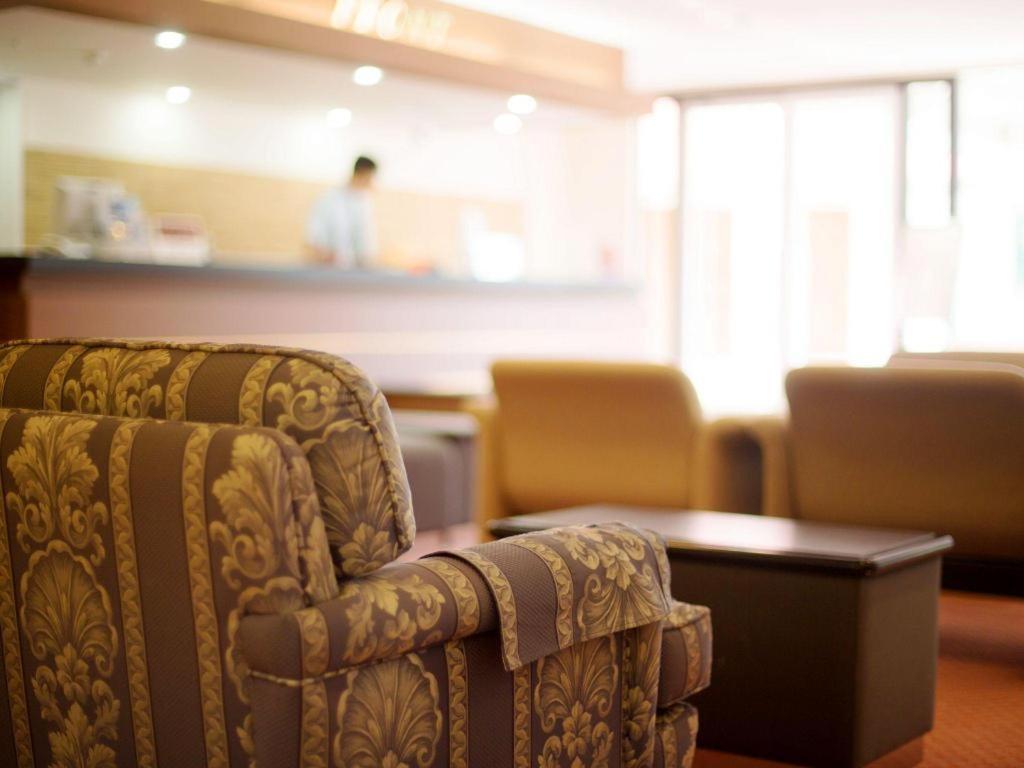 Tateyama Kokusai Hotel Toyama Station Buitenkant foto